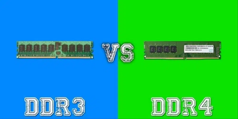 SERVER RAM DDR3 VS DDR4