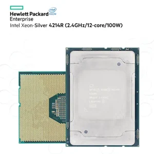 سی پی یو سرور Intel Xeon Silver 4214R