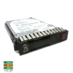 هارد سرور HP 1.2TB SAS 12G 10K SFF