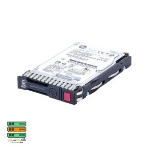 هارد سرور HP 1.2TB SAS 6G 10K SFF