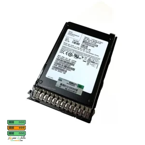 هارد سرور HP 1.6TB 12G SAS SSD