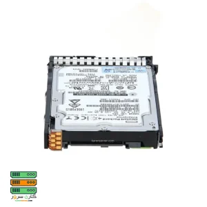 هارد سرور HP 600GB SAS 12G 15K SFF