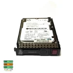 هارد سرور HP 600GB SAS 12G 15K SFF