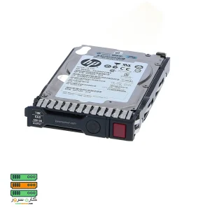 هارد سرور HP 600GB SAS 6G 10K SFF
