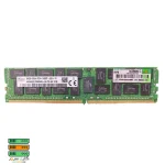 رم سرور HP 64GB 4DRX4 PC4-2400 - 805358-B21