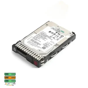 هارد سرور HP 900GB SAS 12G 15K SFF