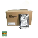 هارد سرور HP 900GB SAS 12G 15K SFF