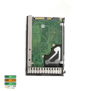 هارد سرور HP 900GB SAS 12G 15K SFF