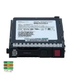 هارد سرور HP 960GB SAS 12G SSD نو و آکبند