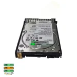 هارد سرور HPE 2.4TB SAS 12G 10K SFF