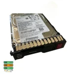 هارد سرور HPE 2.4TB SAS 12G 10K SFF