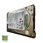 هارد سرور HPE 2.4TB SAS 12G 10K SFF
