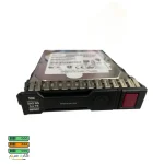 هارد سرور HPE 2.4TB SAS 12G 10K SFF