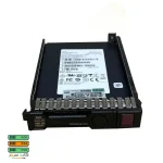 هارد سرور HP 480GB SATA 6G SSD - تصویر 2