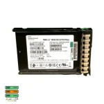 هارد سرور HP 480GB SATA 6G SSD