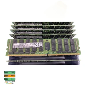 قیمت و خرید رم سرور P00930-B21 | رم سرور HP 64GB Dual Rank DDR4-2933 از کارن سرور