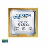 سی پی یو سرور Intel Xeon Gold 6262V
