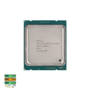 سی پی یو سرور Intel Xeon E5-2640 v2