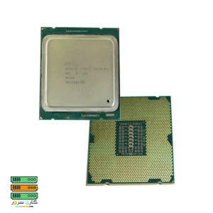 سی پی یو سرور Intel Xeon E5-2670 v2