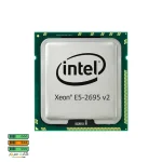 سی پی یو Intel Xeon E5-2695 v2