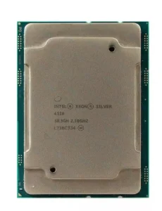 سی پی یو سرور Intel Xeon Silver 4110 استوک