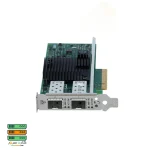 کارت شبکه HPE Ethernet 10Gb 2-Port 562SFP+ Adapter