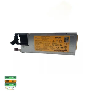 پاور 800 وات جی 9 POWER 800W G9 HP پاور 800 وات جی 9 POWER 800W G9 HP