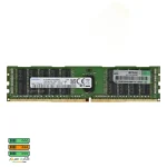 رم سرور HPE 16GB 2RX4 PC4-2400