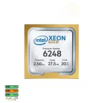 سی پی یو سرور Intel Xeon Gold 6248