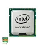 سی پی یو سرور Intel Xeon E5-2650 v3