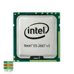 سی پی یو سرور Intel Xeon E5-2667 v3
