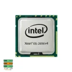 سی پی یو سرور Intel Xeon E5-2696 V4