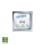 سی پی یو سرور Intel Xeon Silver 4110