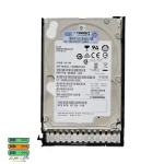 هارد سرور HP 900GB SAS 6G 10K 2.5 - 619291-B21
