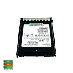 هارد سرور HPE 1.92TB SAS 12G SFF SSD