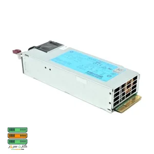 پاور سرور HP 500W Platinum Flex Slot