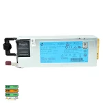پاور سرور HP 500W Platinum Flex Slot