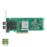 کارت شبکه HP AJ764A 82Q 8GB Dual Port