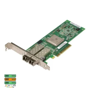 کارت شبکه HP AJ764A 82Q 8GB Dual Port