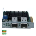 کارت شبکه آداپتور HPE 2-Port 10GbE 562FLR-SFP+ - تصویر 2