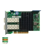 کارت شبکه آداپتور HPE 2-Port 10GbE 562FLR-SFP+