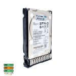 هارد سرور HPE 1.8TB SAS 12G 10K SFF