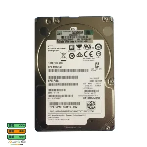 هارد سرور HPE 1.8TB SAS 12G 10K SFF