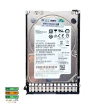 هارد سرور HPE 1.8TB SAS 12G 10K SFF