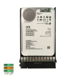 هارد سرور HPE 16TB SAS 12G 7.2K LFF