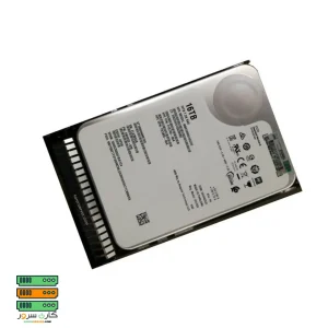 هارد سرور HPE 16TB SAS 12G 7.2K LFF