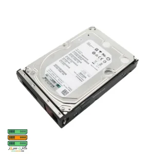 هارد سرور HP 2TB SATA 6G 7.2K LFF