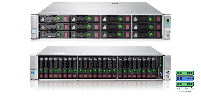قیمت و خرید سرور hp dl380 g9