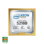 سی پی یو سرور Intel Xeon Gold 5218B Processor