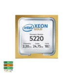 سی پی یو سرور Intel Xeon Gold 5220 Processor
